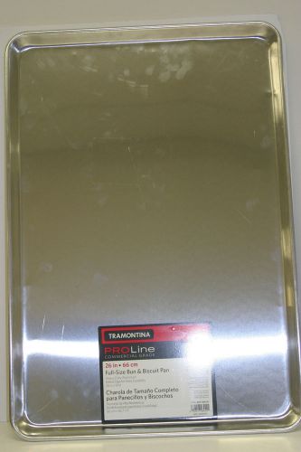 Tramontina ProLine Full-Size Bun and Biscuit Pans