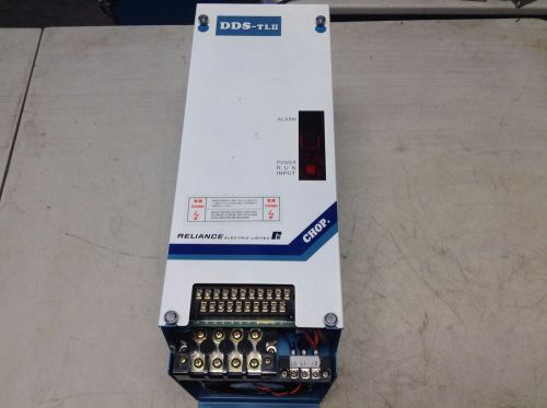 New Reliance Electric DSA-MTR60D DDS-TLII Motor Drive DSAMTR60D DSA-MTR 60D