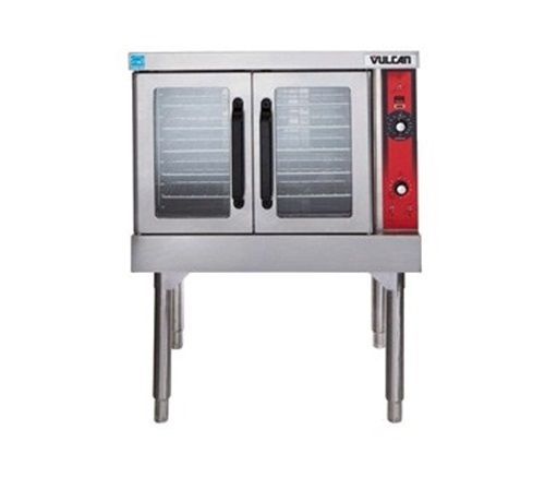 Vulcan vc6ec convection oven electric 1-deck bakery depth 12.5kw for sale
