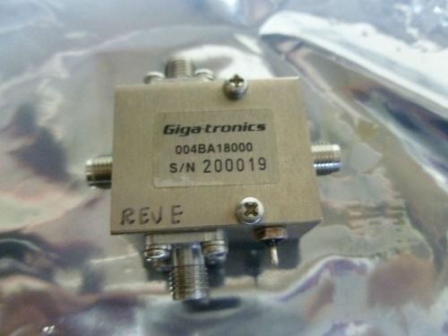 GIGA-TRONICS 004BA18000 RF MODULE