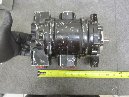 NEW EATON CESSNA DOUBLE PUMP # 25582LAG