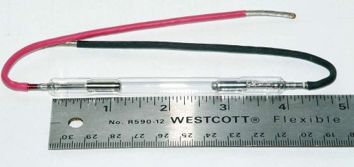 Laser Flashlamp Kentek LLM-1.5 8mm OD 1.5&#034; Arc Length strobe flash lamp