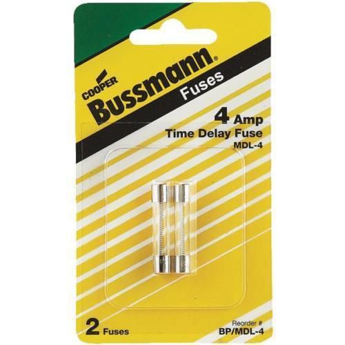 Bussmann bp/mdl-4 mdl electronic fuse-4a electronic fuse for sale