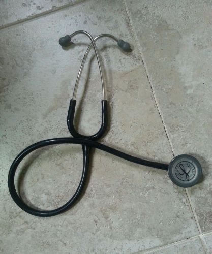 3m littmann classic ii s.e. stethoscope navy blue for sale