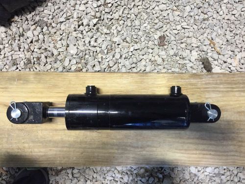 New Large Hydraulic Cylinder Unknown Manufacture See Photos for Dimensions