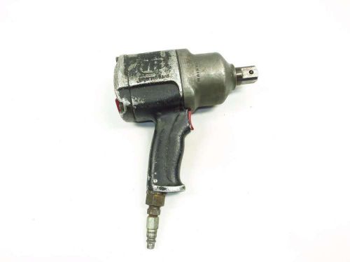INGERSOLL RAND 2925P3TI 1 IN DRIVE PNEUMATIC IMPACT WRENCH D522565