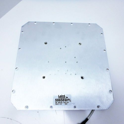 Laird S8658WPR Antenna is a Circularly Polarized Panel #S8658WPR