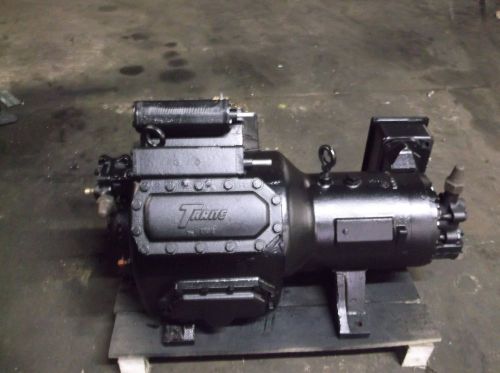 , Trane Model CRHR400  Reciprocating Semi-Hermetic Compressor 40 ton