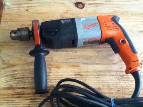 milwaukee 1/2&#034; HD Hammer Drill