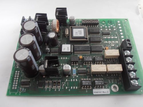 Simplex 566-141 Legacy Motherboard Interface USED