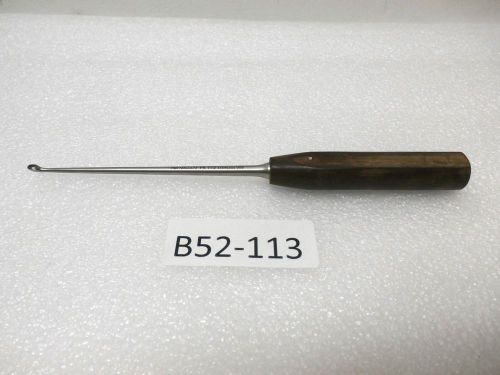 AESCULAP FK 773 Orthopedic Bone Curette #000 Orthopedic Spine Instruments