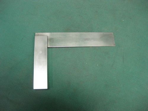 O&#039;DONNELL 6&#034; STEEL MACHINIST SQUARE