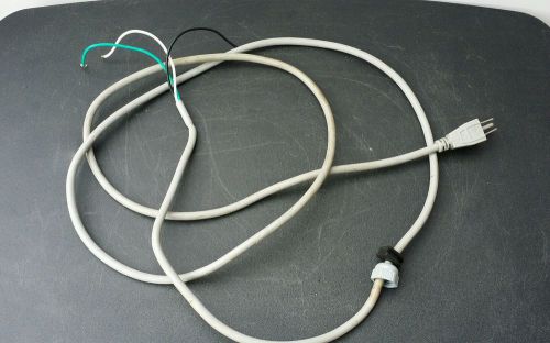 Power cord for bizerba se12d automatic slicer