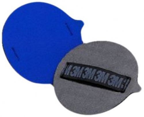 3m stikit disc hand pad 45188, 5&#034; diameter x 1/8&#034; thick, black/blue (pack of 20) for sale