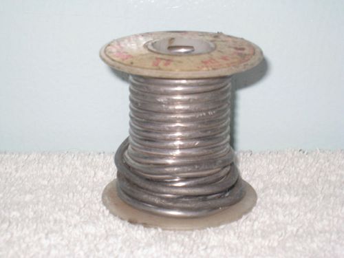 Spartan Solder (10 ounces of solid wire)