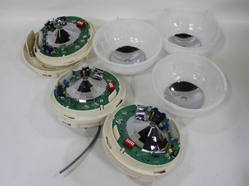 (3) DETECTION SYSTEMS DS938Z IR MOTION DETECTOR W/ CEILING MOUNTS
