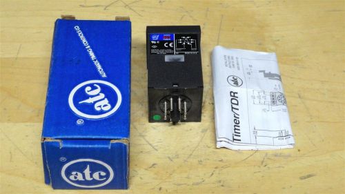 ATC  405A500F1K 45 Minute Timer/TDR *NEW IN THE BOX*