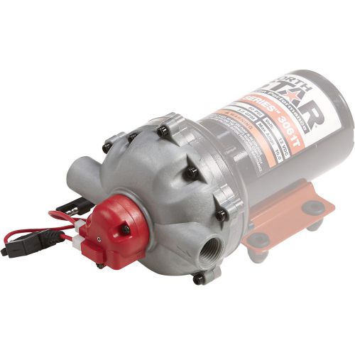 NorthStar Replacement Pump Head- 1/2in NPT Ports 3.0 GPM 60 PSI #A2683061