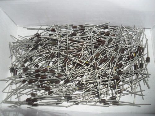 LOT of DIODES !!! NOS !!! - USSR Russian radio component