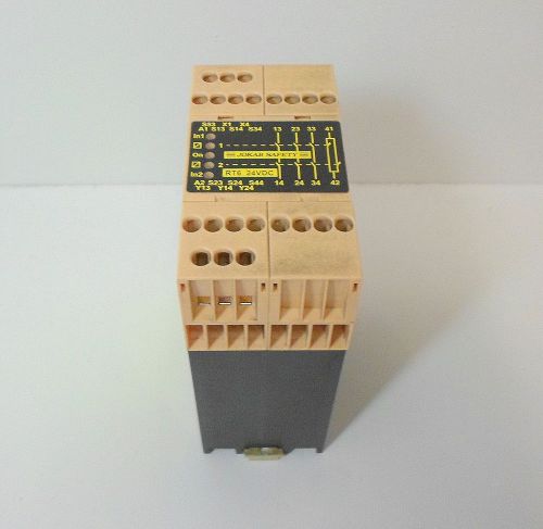 Jokab Safety RT6 24VDC Relay