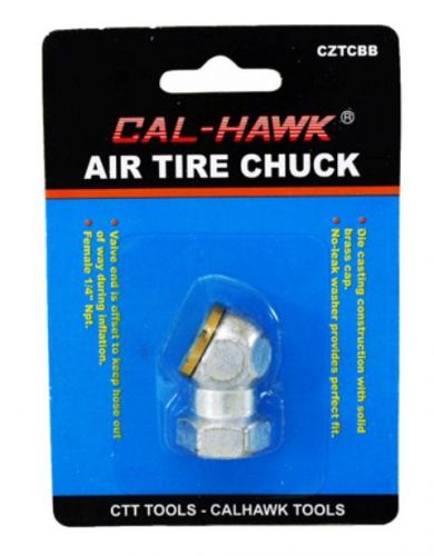 Cal-hawk tire air chuck female 1/4&#034; npt for sale