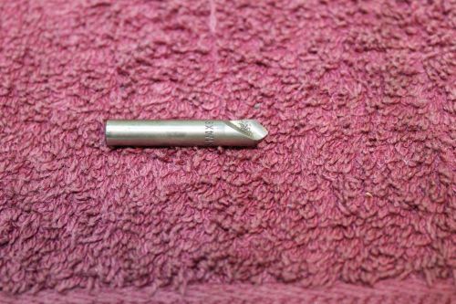 1/4&#034; COUNTERSINK 82 DEGREE 1 FLUTE 1-1/2&#034; OAL 1/4&#034; SHANK HSS KEO