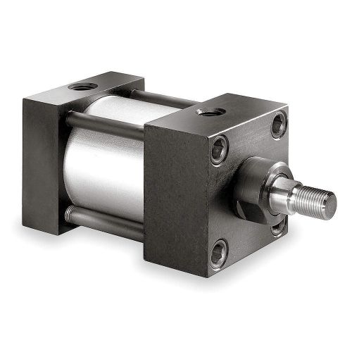 Speedaire air cylinder, 2&#034; bore dia., 10&#034; stroke, free shipping,new, 4mu35, @6b@ for sale