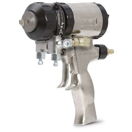 Graco fusion air purge gun for sale