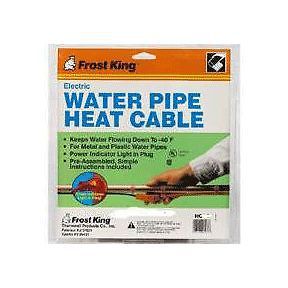 PIPE HEATING CABLE,3&#039;
