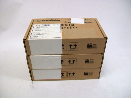 LOT OF 3 Cisco CP-7914 Unified IP Phone Expansion Module