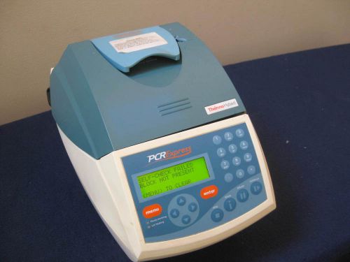 ThermoHybaid, PCR Express Thermal Cycler, Model HBPX110