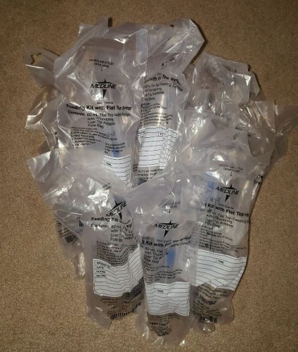 60ml Syringe - Feeding Kit Qty Of 15 Pcs