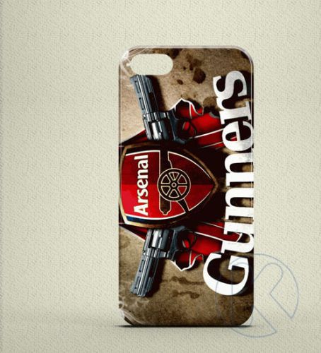 Rs9 0059_Arsenal_Gunners Case Cover fits Apple Samsung HTC BB Nokia Nexus