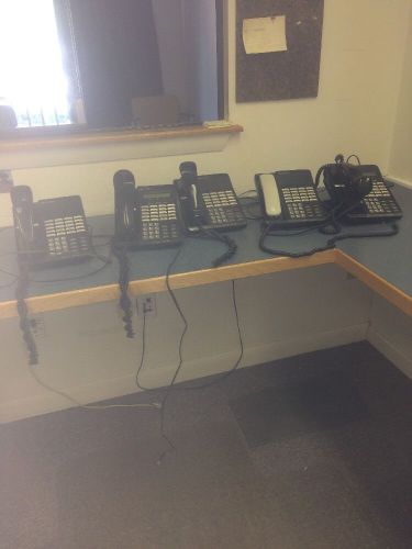 Multi Extension Multi Line Office Phone System