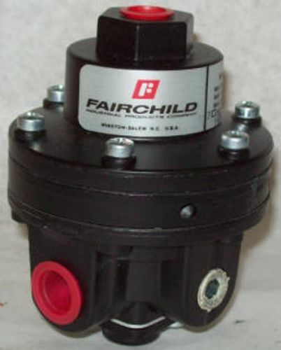 Fairchild Model 20 Pneumatic Volume Booster 20743
