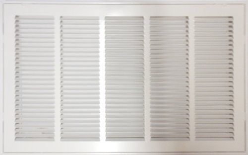 Metal-fab/air-craft 25&#034; x 20&#034; return filter grille - easy air flow - flat for sale