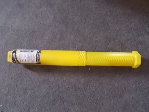 Relton 1&#034; x 12&#034; long rb-16 rebar cutter rotary carbide tip drill bit, brand new for sale
