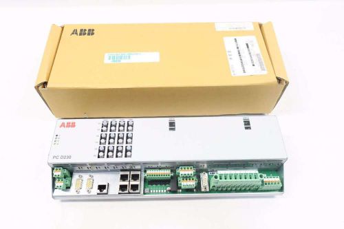 NEW ABB 3BHE022291R0101 PC D230 A COMMUNICATION CONTROL PCB BOARD D531616