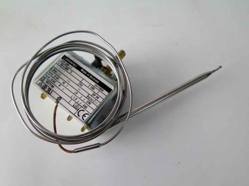 JUMO Thermostat Model: EM-1 Made in Germany