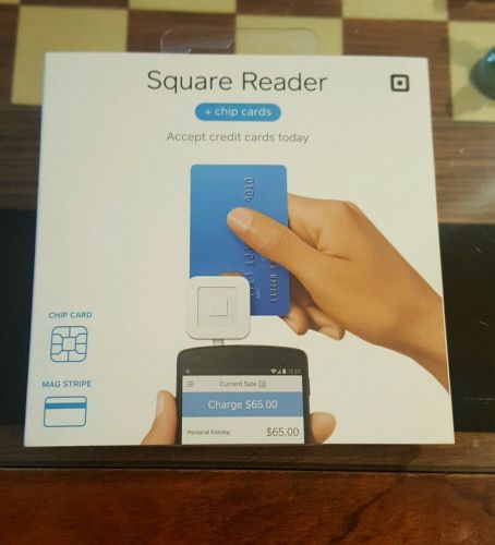 Square Reader