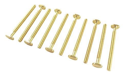 Taylor toolworks lot of 10 each sliding tee bolts with 1/4 20 threads 2 1/4&#034; for sale