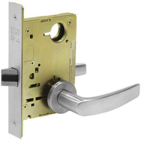 Sargent 8215 lnl 26d mortise lockset, lever, passage for sale