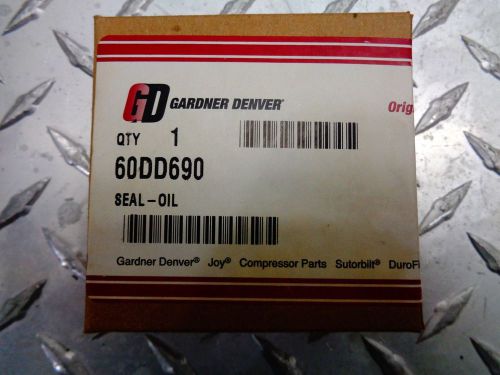 GARDNER DENVER 60DD690 OIL SEAL NIB