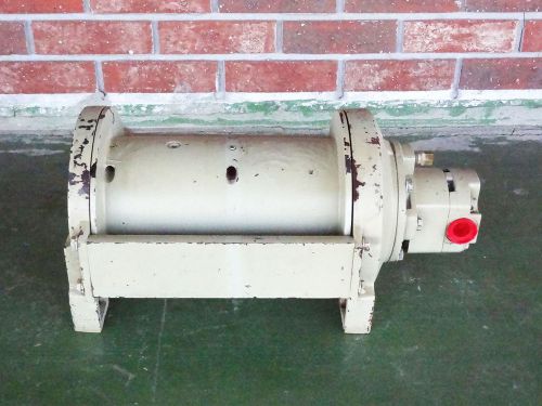 PULLMASTER - PL2 - Wide Drum - Hydraulic Winch - New