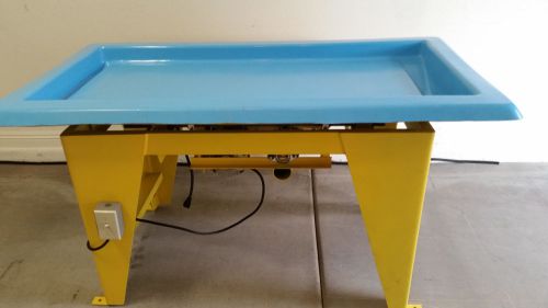 Berts&#039; new &amp; improved m7 gold shaker table for sale