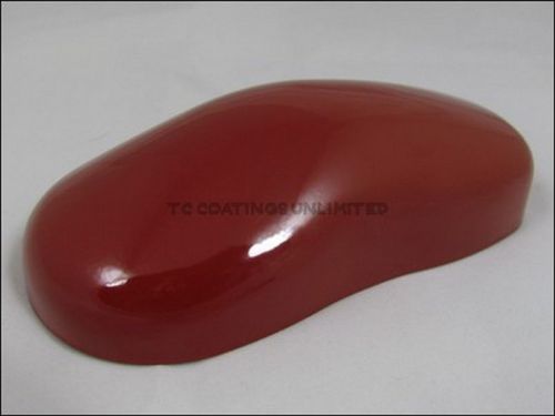 Powder coating coat paint - red oxide primer 1lb new virgin powder for sale