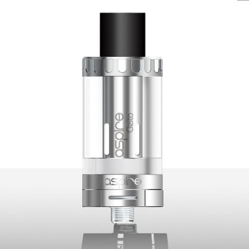 100% authentic aspire cleito sub ohm tank (silver) usa seller for sale