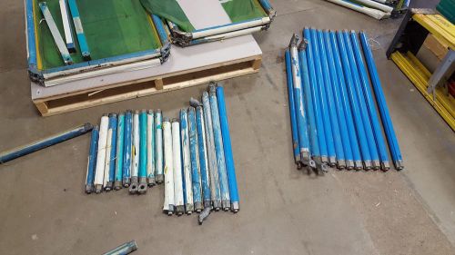 Lot of Roller Frames for Screen Printing (Newman)
