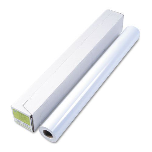 Designjet Inkjet Large Format Paper, 36&#034; x 100 ft, White