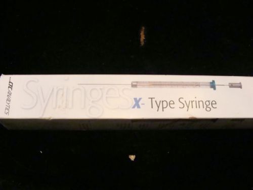 CTC Analytics Syringe x-Type 100uL Standard Bore C  |  CH-952930